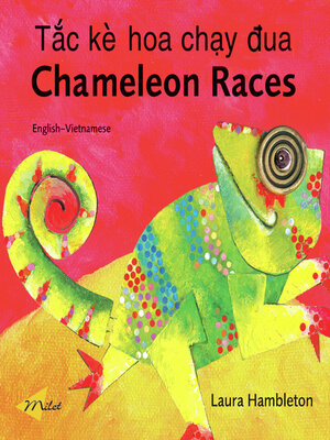 cover image of Chameleon Races (English–Vietnamese)